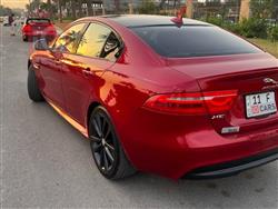 جاگوار XE